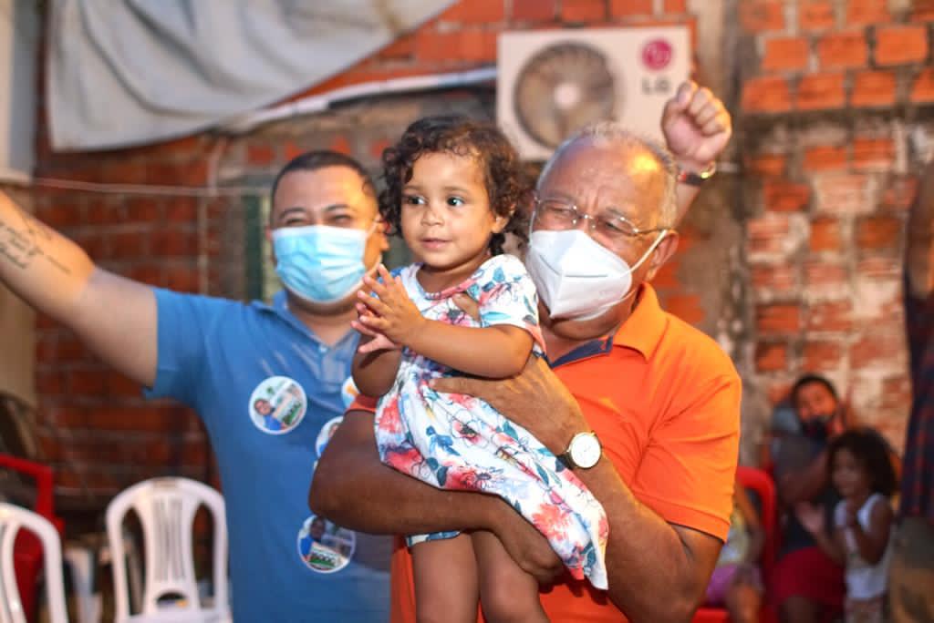 Dr. Pessoa quer melhorias no  trabalho para  lavadores de carros