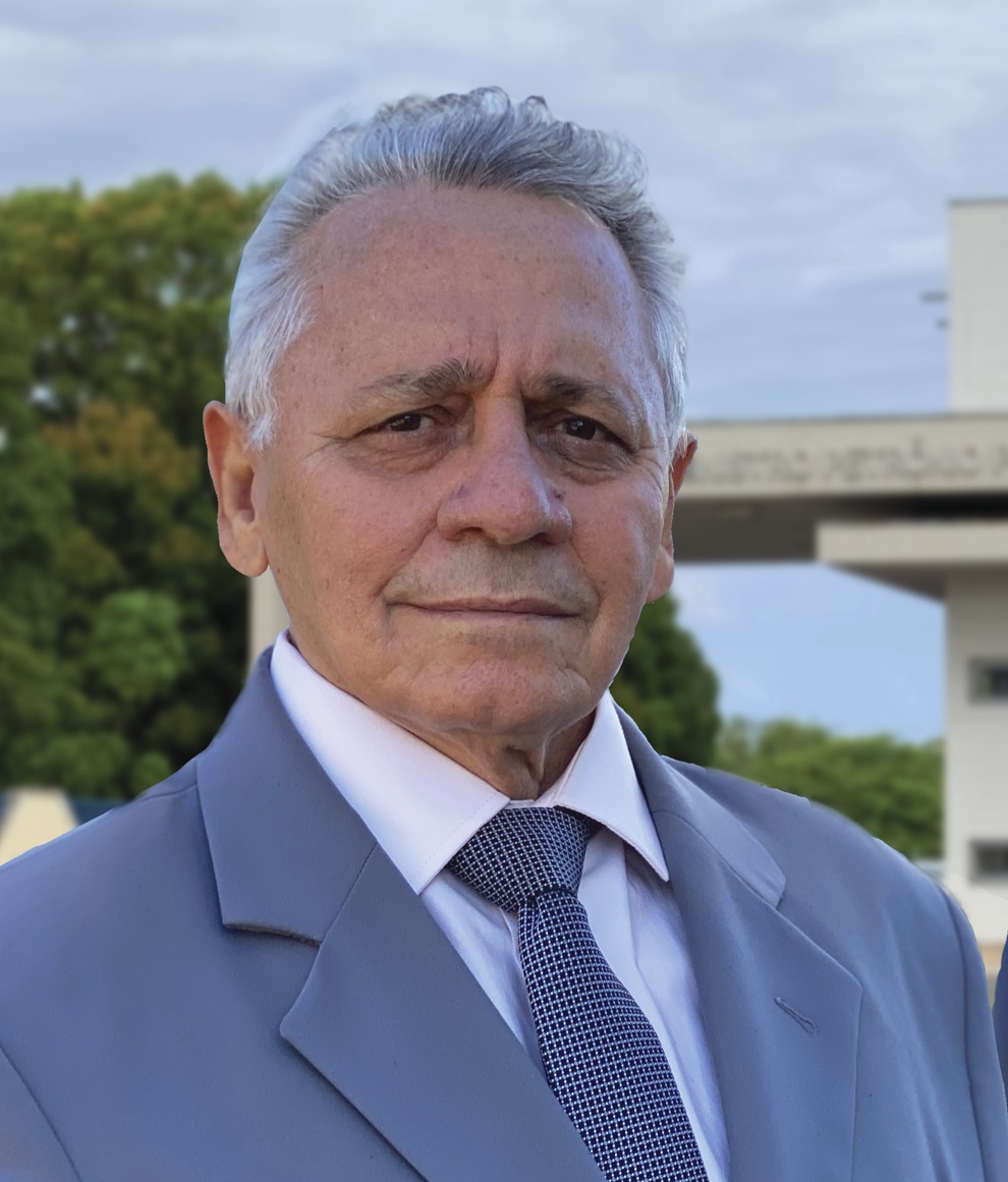 Gildásio Guedes é nomeado novo reitor da UFPI por indicação de Bolsonaro
