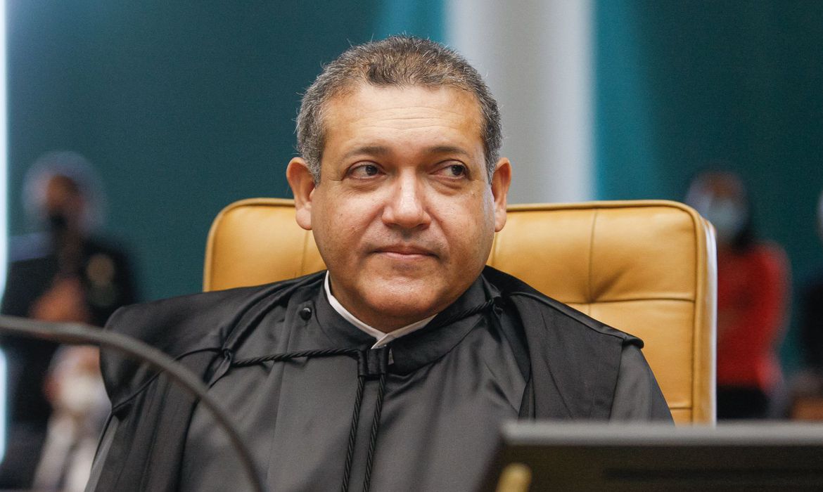 Piauiense Kassio Nunes toma posse na vaga de ministro do Supremo Tribunal Federal