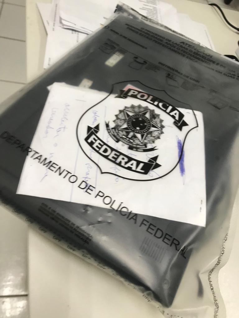 Polícia Federal cumpre dois mandados de busca por suposto crime eleitoral em Parnaíba
