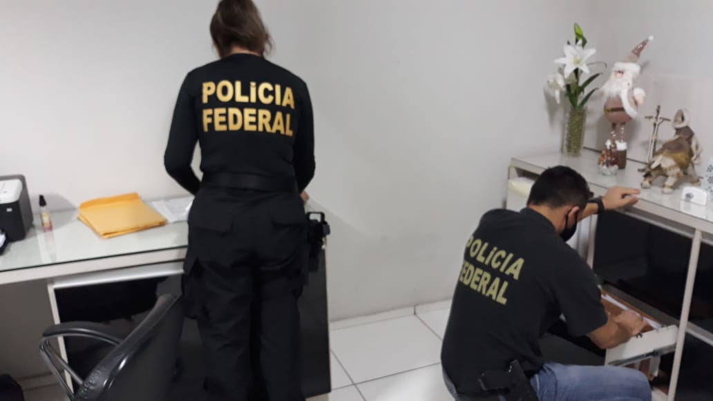Polícia Federal investiga corrupção eleitoral em benefício a vereador eleito em Teresina