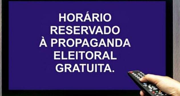 Propaganda eleitoral no rádio e TV é permitido até esta sexta (27)