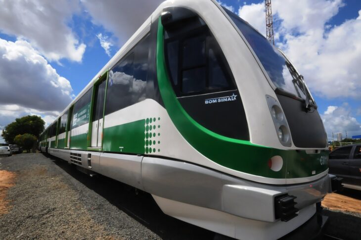 Metrô de Teresina retoma com capacidade reduzida nesta quarta (25)