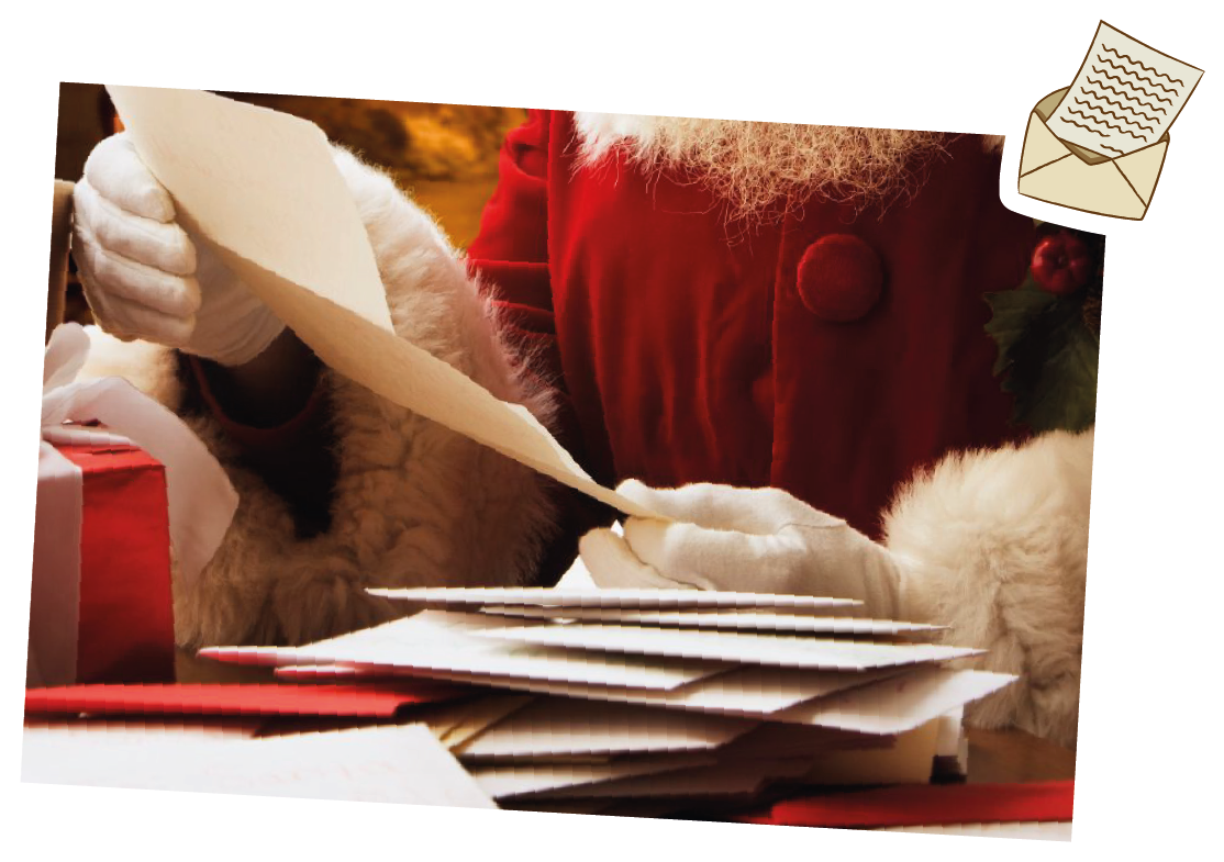 “Papai Noel dos Correios” convida população a adotar cartas de crianças carentes