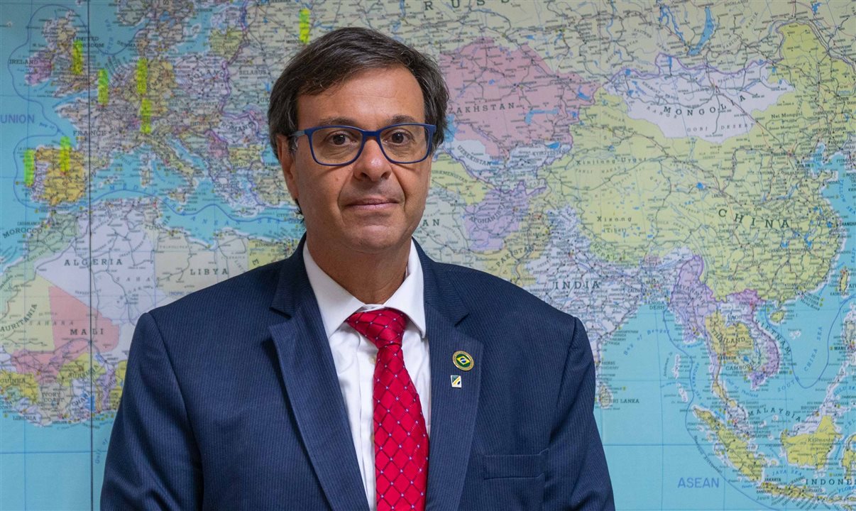 Gilson Machado Neto é nomeado ministro do Turismo