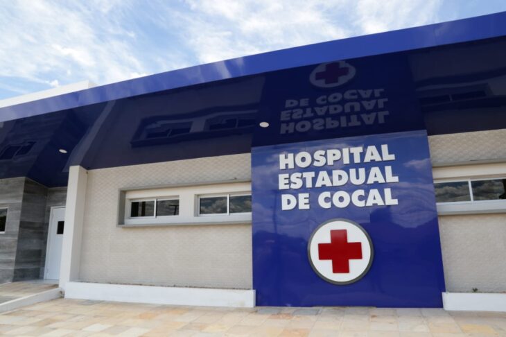 Wellington Dias entrega hospital reformado e equipado em Cocal