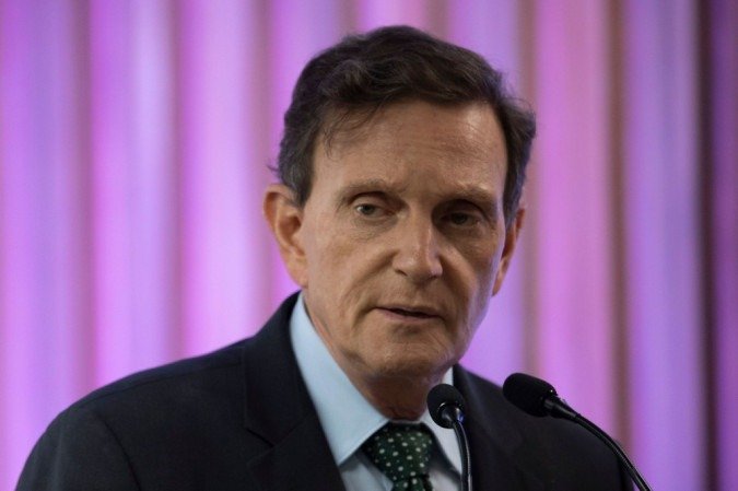 Prefeito Marcelo Crivella é afastado do cargo pela Justiça do Rio de Janeiro