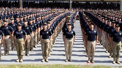Concurso da Polícia Rodoviária Federal é autorizado e terá 1.500 vagas