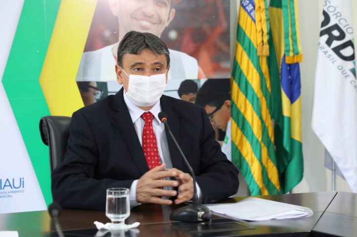 Wellington Dias trata de Plano Nacional de Imunização com ministro da Saúde nesta terça (8)