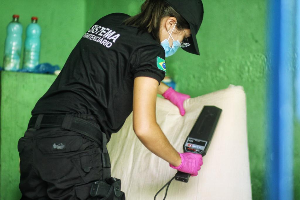 Sejus lança Operação Fim de Ano no sistema prisional do Piauí