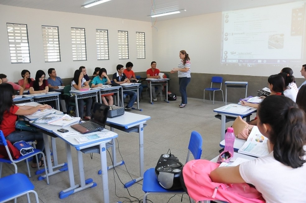 Centro de Línguas abre vagas para cursos