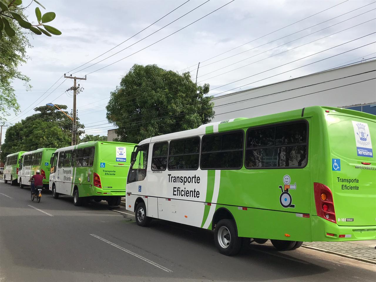 PMT triplicou frota do Transporte Eficiente para beneficiar pessoas com mobilidade reduzida