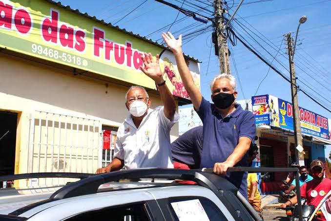 Doutor Pessoa chegará à prefeitura em carro aberto no primeiro dia de trabalho