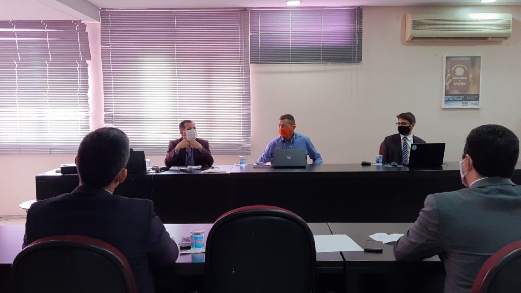 Equatorial Piauí pede união de esforços para minimizar riscos à rede