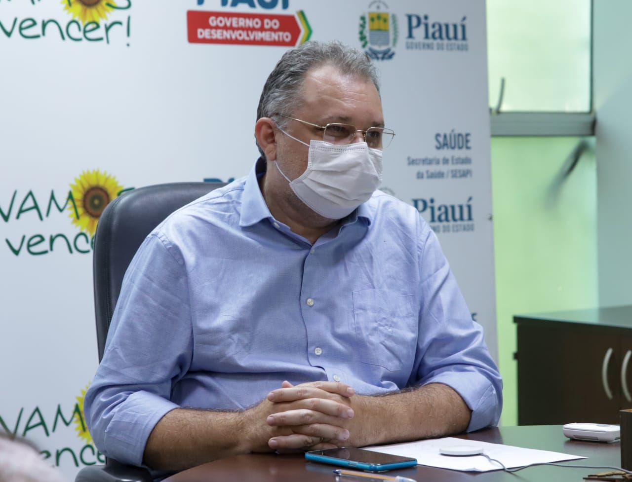 COE decide por reabertura de novos leitos para Covid no Piauí