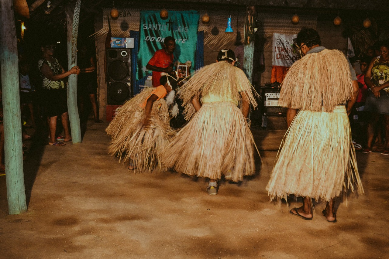 Folia de Reis é celebrada com apresentações em Teresina