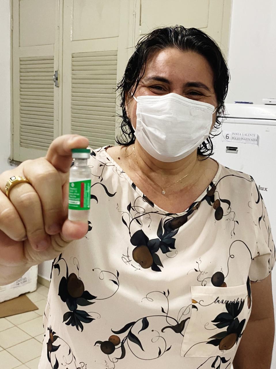 Piripiri recebe mais 610 doses de vacinas contra Covid-19