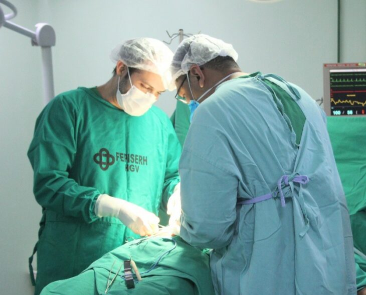 HGV realiza mais de 9 mil cirurgias em 2020 mesmo com a pandemia