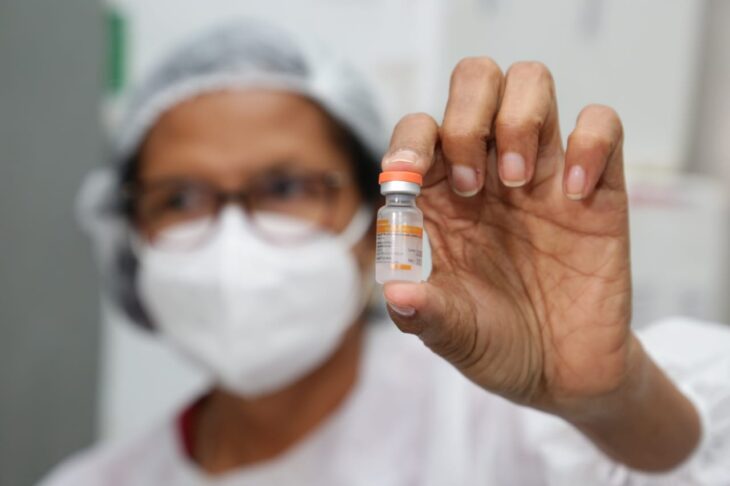 Governo do Piauí  distribuirá vacinas via terrestre e aérea para cidades do interior