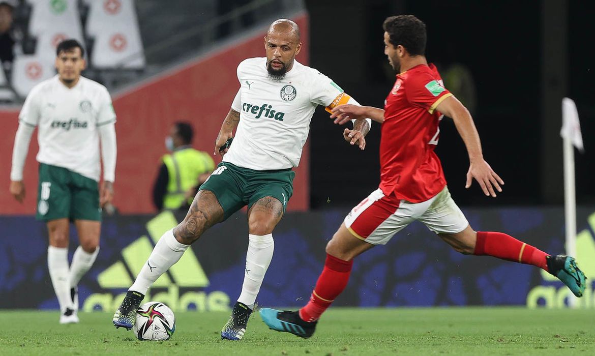 Palmeiras decepciona e perde terceiro lugar para Al Ahly
