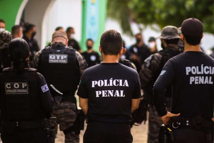 Governo do Piauí autoriza nomeação de novos policiais penais