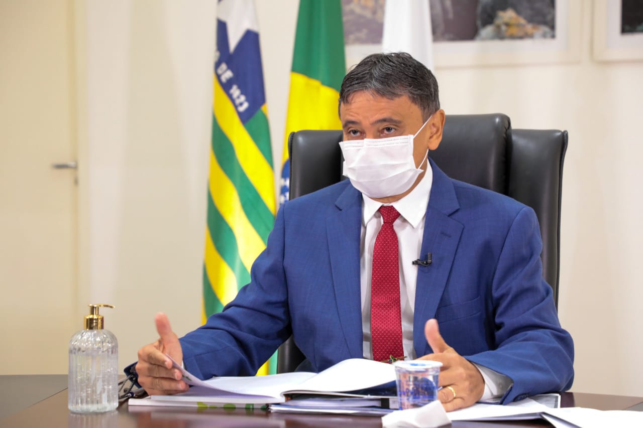 Em mensagem anual aos deputados, governador do Piauí diz que 2021 será um ano de esperança