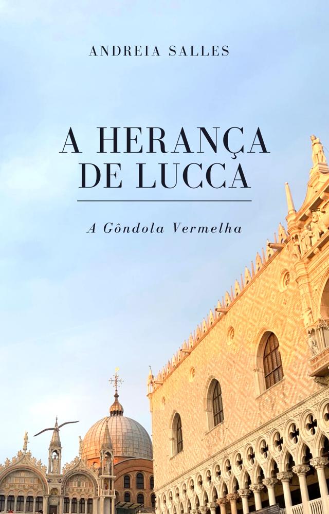 Escritora Andreia Salles lança livro “A Herança de Lucca” repletos de aventuras amorosas