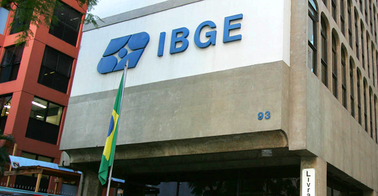 Inscrições de seletivos do IBGE com 132 vagas encerram hoje (26)