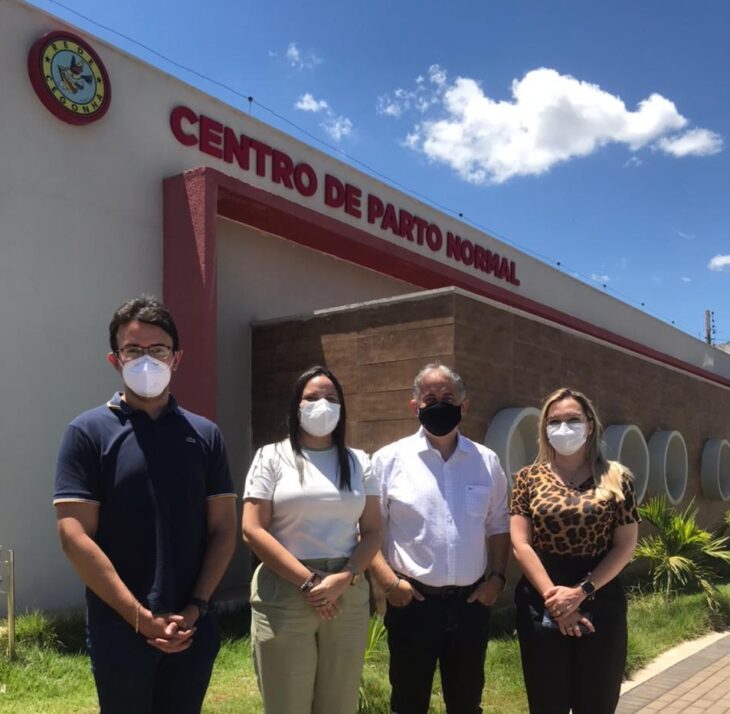 Hospital de Picos vai receber 20 novos leitos clínicos para pacientes com Covid-19