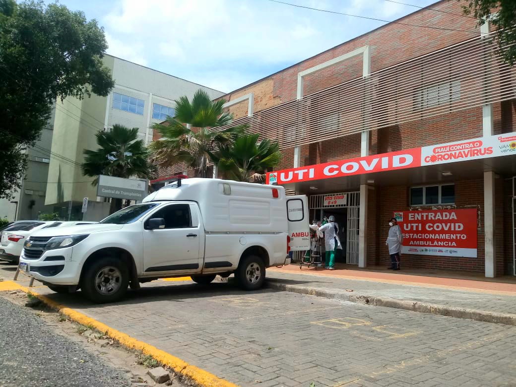 HGV teve aumento de 200% nas internações de pacientes com Covid-19