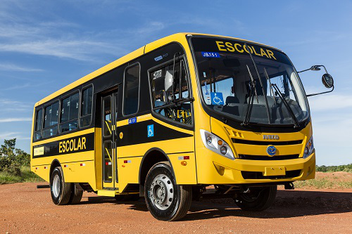 Piauí receberá 64 Ônibus escolhares do Programa Caminho da Escola