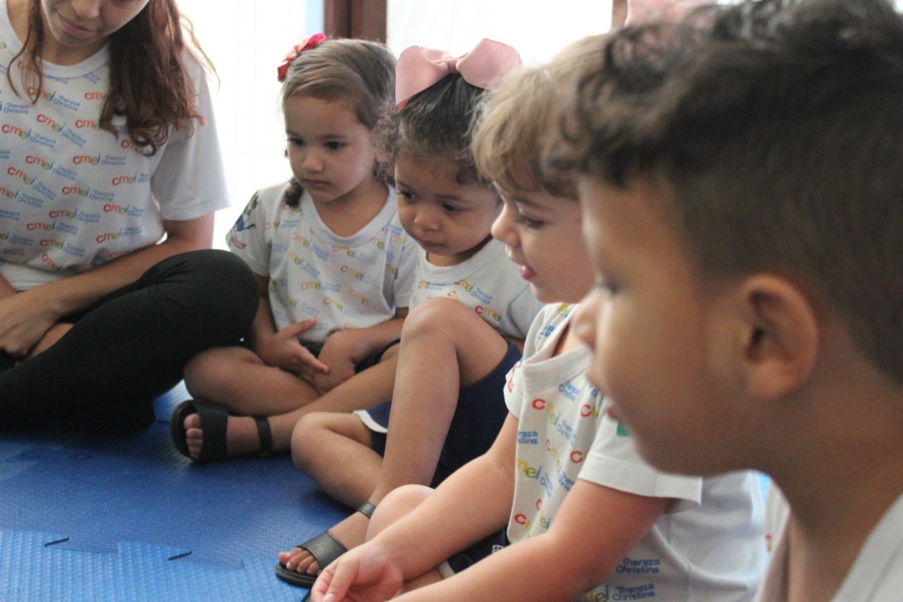 Centros Municipais de Educação Infantil abrem novas vagas para Maternal I e II