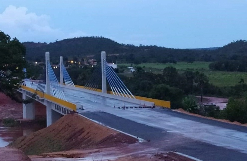 Presidente Jair Bolsonaro Inaugurará ponte no Piauí em 21 de maio