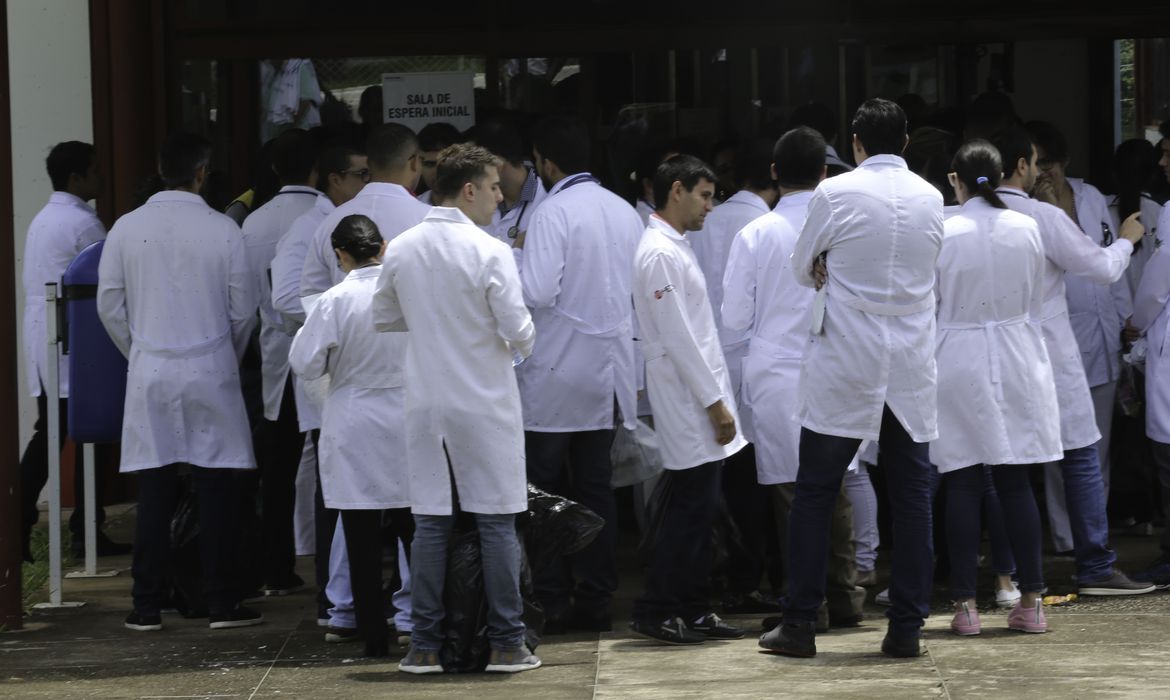 Ministério da Saúde faz segunda chamada para o Programa Mais Médicos no Piauí