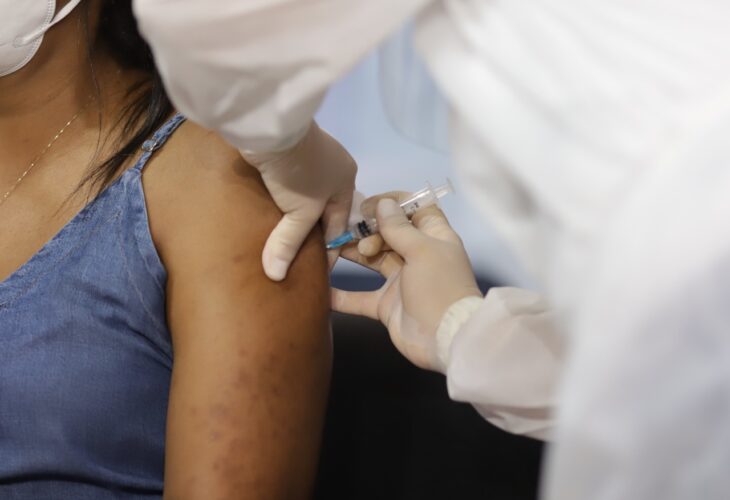 Piauí vacina mais de um milhão com 1ª dose da vacina contra Covid