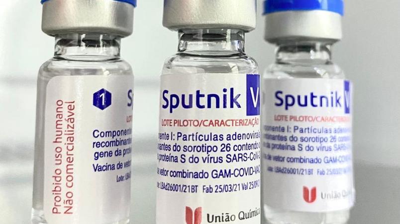 Compra de doses da vacina Sputnik-V é suspensa no Piauí