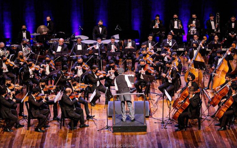 Sesc Cajuína recebe Orquestra no Projeto Concertos Matinais
