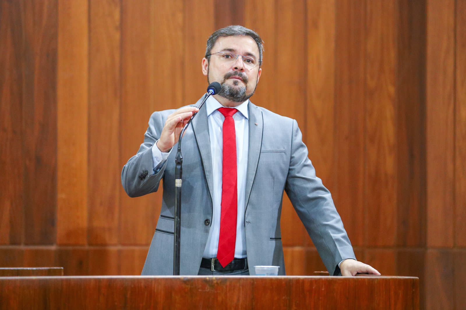PDT reprova Fábio Novo e poderá lançar candidatura própria em Teresina