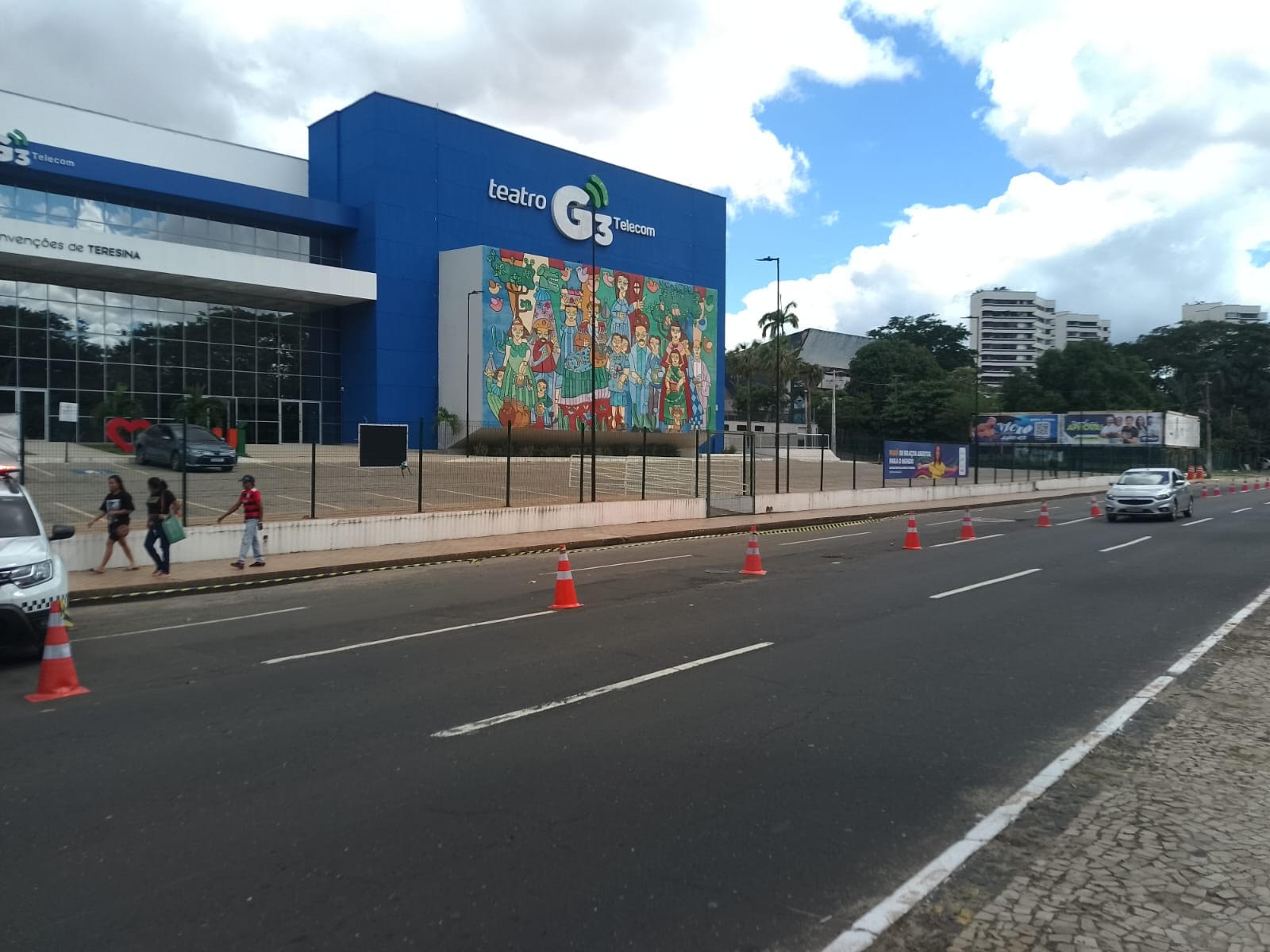 STRANS interdita parcialmente pistas da Avenida Marechal Castelo Branco