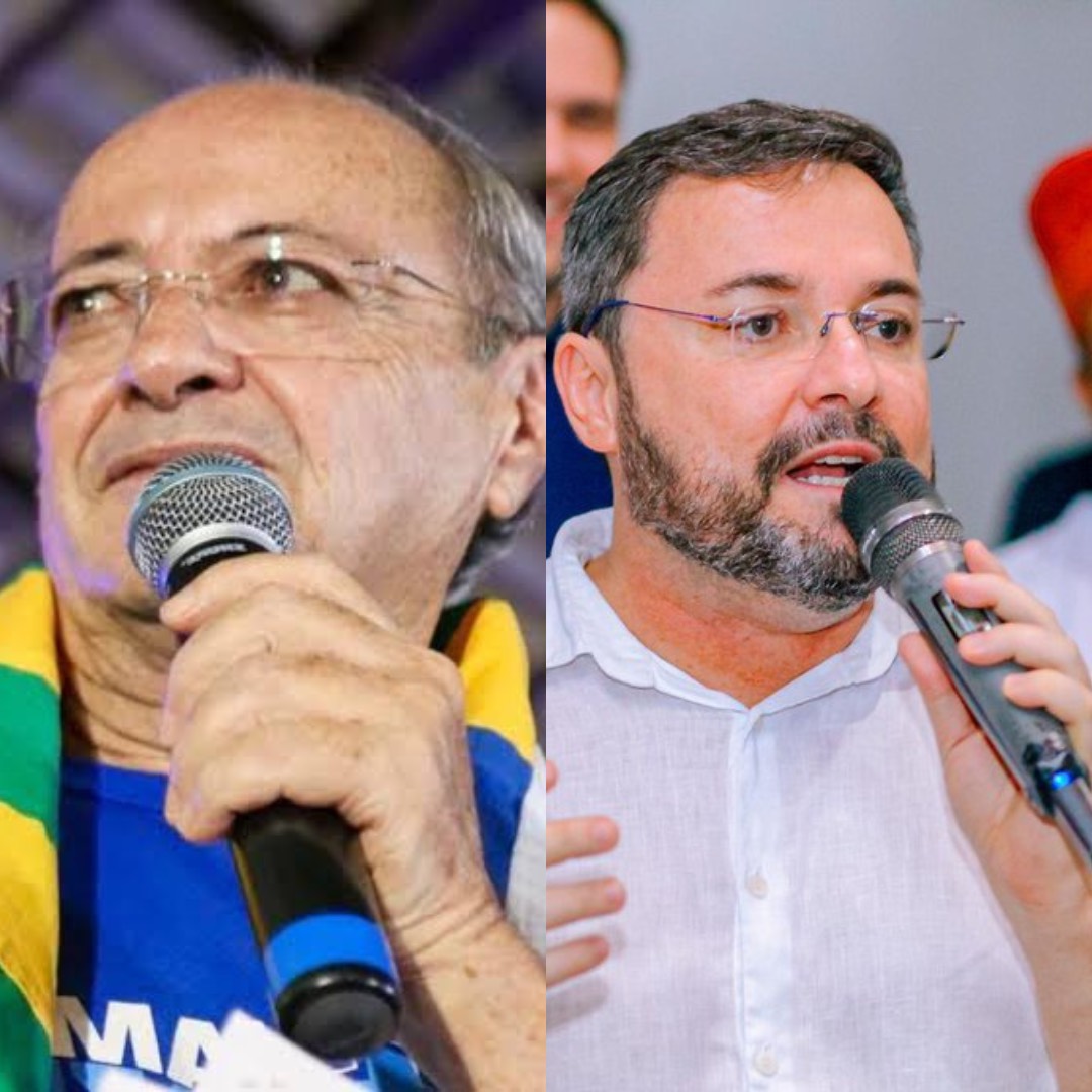 Pré-candidatos a prefeito marcam convenção na mesma data