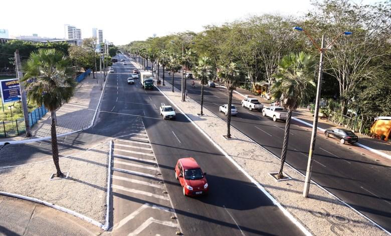 7 de setembro: Avenida Marechal Castelo Branco será interditada para desfile cívico-militar