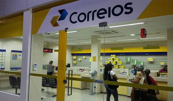 CORREIOS: IBFC é escolhido como banca organizadora do concurso público nacional