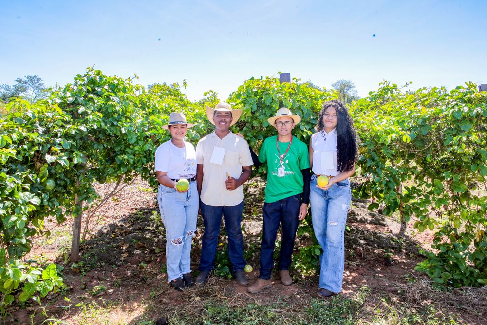 Inscrições para curso de agricultura familiar terminam no domingo (22)