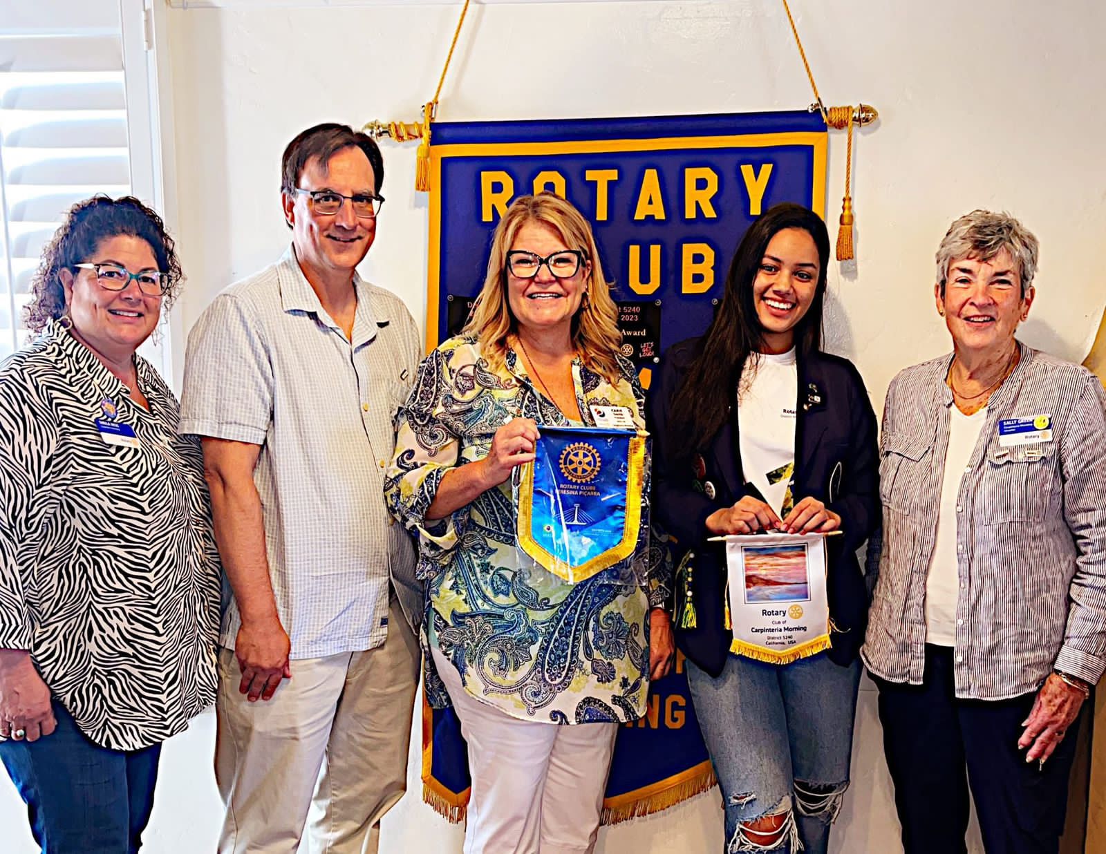 Intercâmbio de Jovens do Rotary: experiências e conexões culturais