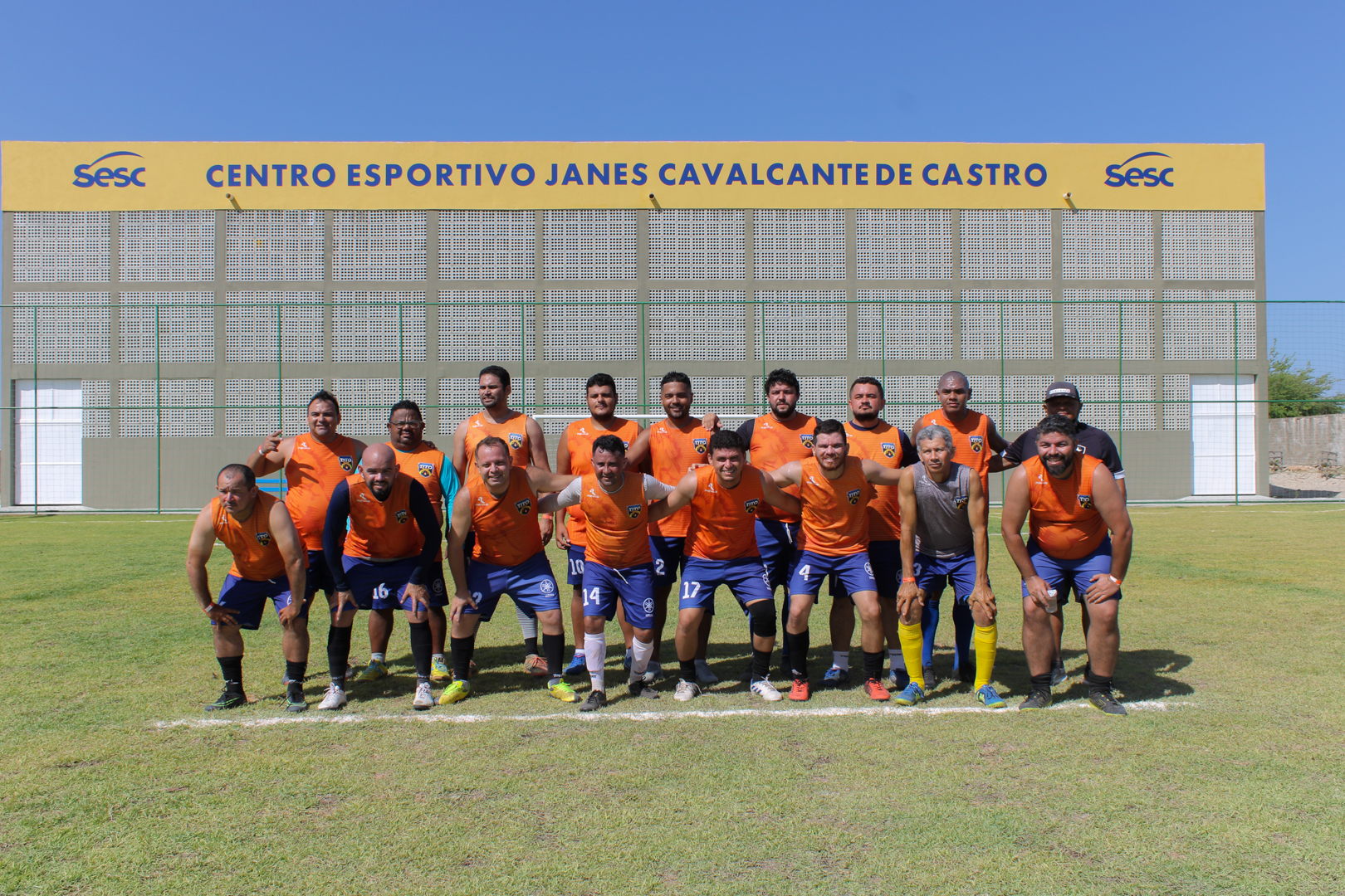 Copa Sesc Piauí de Futsal e Futebol Society será lançada neste sábado (21)